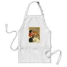 Chocolats - Vintage French Ad Aprons