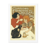 Chocolats - Vintage French Ad Post Cards