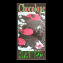 CHOCOLOPE SATIVA posters