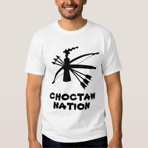 choctaw nation shirts