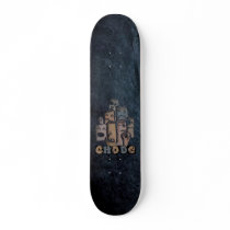 CHODE DECK CUSTOM SKATEBOARD