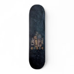 CHODE DECK CUSTOM SKATEBOARD