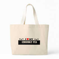 CHODSKY PES bags
