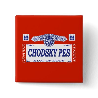 Chodsky Pes Pins by dogbreedz