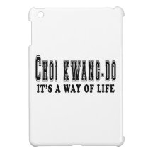 Choi Kwang-Do It's way of life Case For The iPad Mini