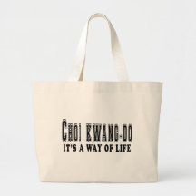 Choi Kwang-Do It's way of life Tote Bag