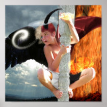 Choice Demon Posters