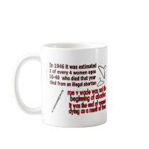 CHOICE MUGS