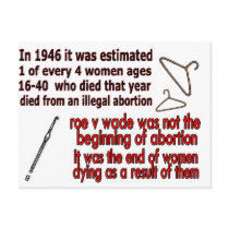 CHOICE POST CARD