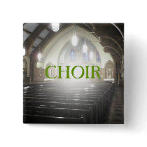 CHOIR buttons by courtjester CHOIR buttons