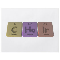 Choir-C-Ho-Ir-Carbon-Holmium-Iridium.png Flyer