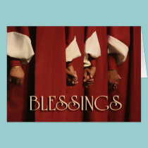 Choir cards