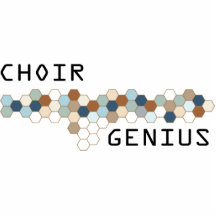 Choir Genius Cut Out
