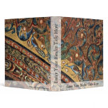 Choir Mosaics At San Vitale In Ravenna Vault Scene binders