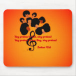 Choir Mousepad Choir Mousepad