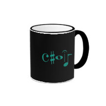 choir mug