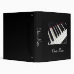 Choir Music Binder binders