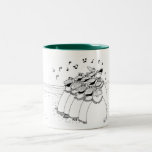 Choir of Frogs Mug