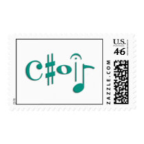 choir stamps
