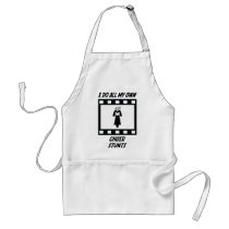 Choir Stunts aprons