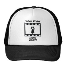 Choir Stunts Mesh Hat