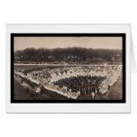 Choir Zion Illinois Photo 1904