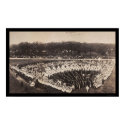 Choir Zion Illinois Photo 1904 posters