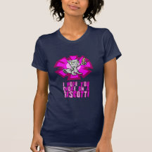 Choke on a Biscoti : Foamy Shirt