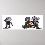 Choke On 'Em posters