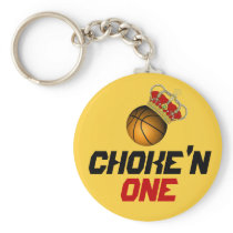 CHOKE'N ONE keychains