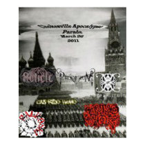 Chokesville Apocalypse poster posters
