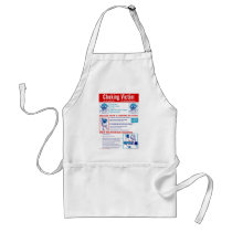 Choking Victim Apron by Ottongar Choking Victim Apron