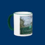 Choklit Park Mug mugs