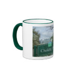 Choklit Park Mug Choklit Park Mug