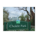Choklit Park Vancouver, BC