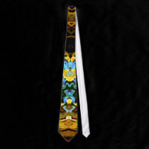 CHOKOLA GOLD Tie by webgrrl CHOKOLA GOLD Tie