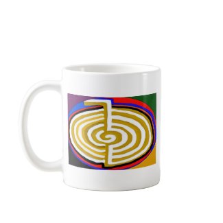 CHOKURAY REIKIHEALINGSYMBOL HEALING mug