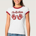 ChoKuRei Red shirt