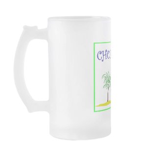 CHOLESTEROL DOESN'T GROW ON TREES mug