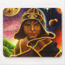 Cholito Mystico  mousepads