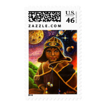 Cholito Mystico postage by ChrisDyer Cholito Mystico postage