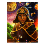 Cholito Mystico  Postcards