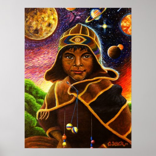 Cholito Mystico  Poster