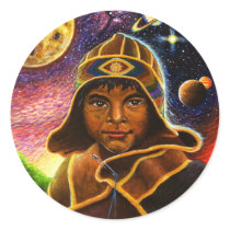 Cholito Mystico  stickers