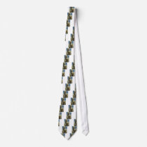 Cholla Afternoon Tie