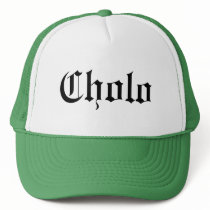 Cholo hats