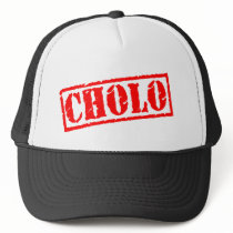 Cholo Stamp hats by StampFun Cholo Stamp hats