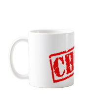 Cholo Stamp Mug