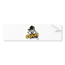 Cholos by BuDu Bumper Stickers