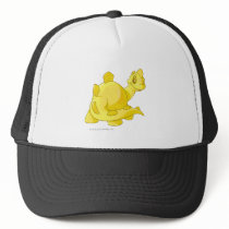 Chomby Gold Trucker Hats